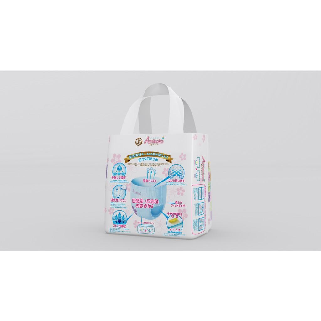 Bỉm - Tã quần Amikoko  size XL 24