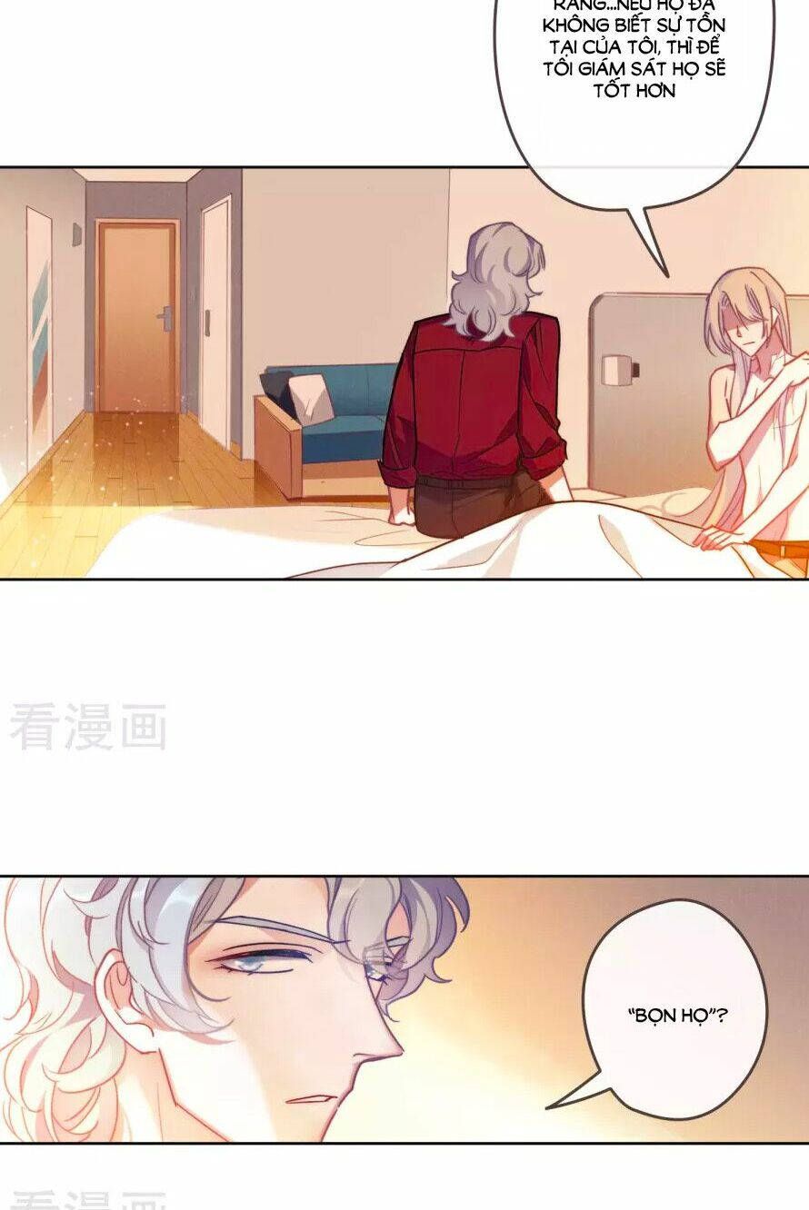 địa ngục cáo bạch thi chapter 87 11