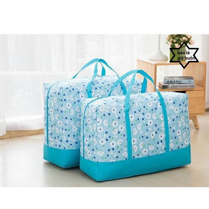 BỘ 3 TÚI ĐỰNG CHĂN MÀN, QUẦN ÁO CAO CẤP