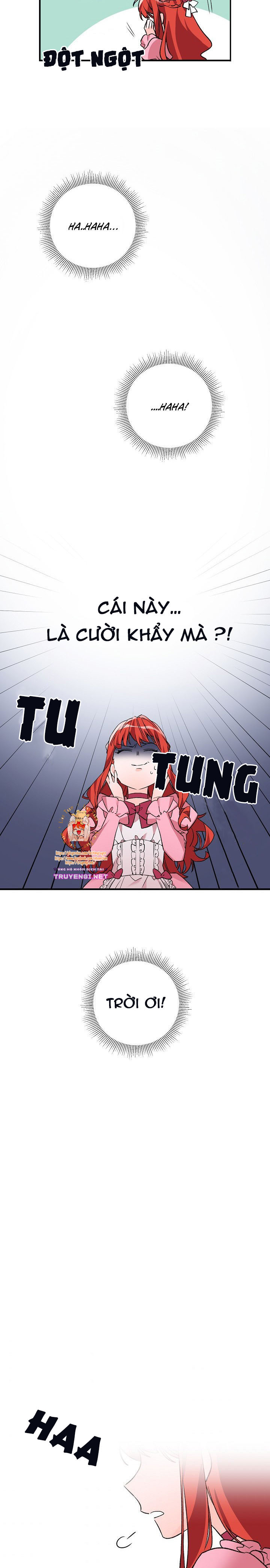 công nương đã thay đổi chapter 3 13