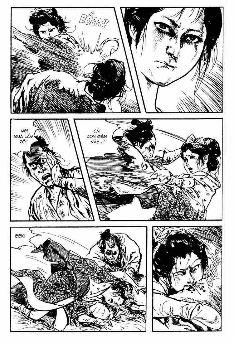 lone wolf and cub chapter 94 17