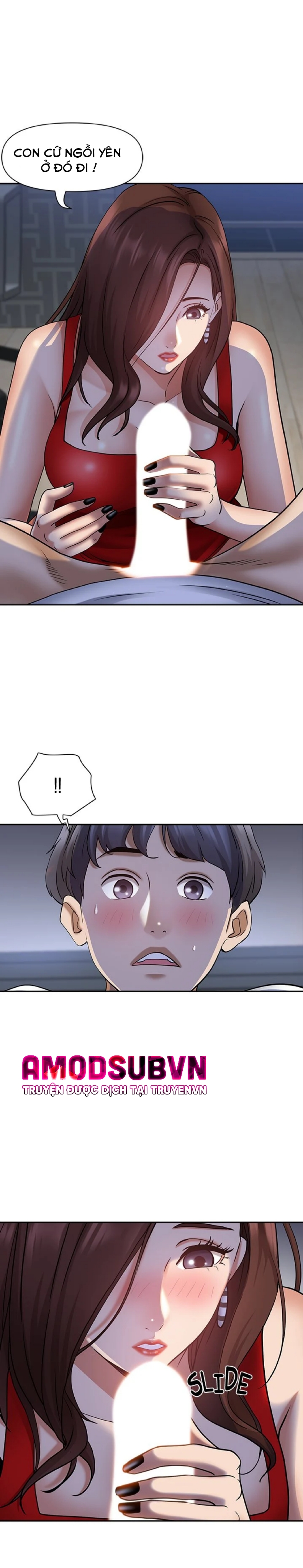 chung nhà bạn mẹ chapter 9 28