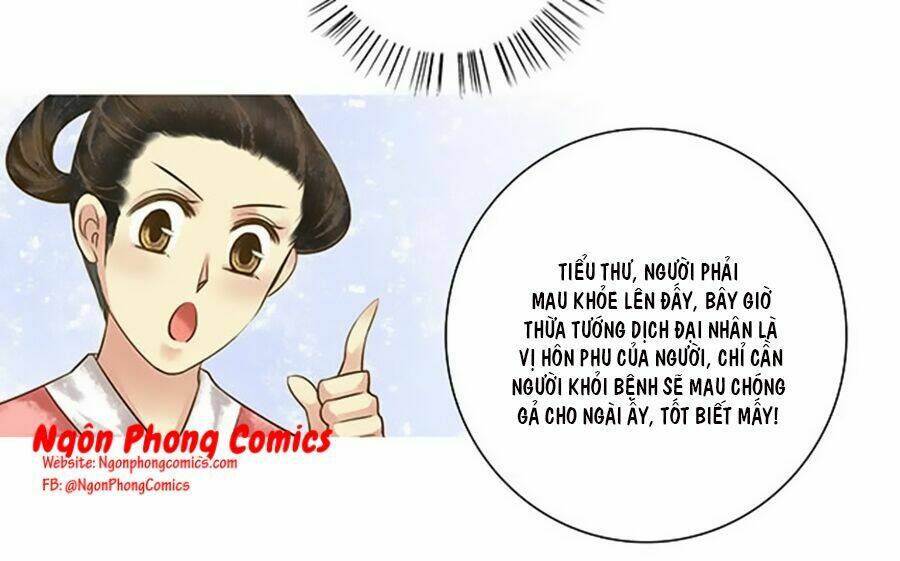 thiên niên minh vương cộng chẩm miên chapter 9 29