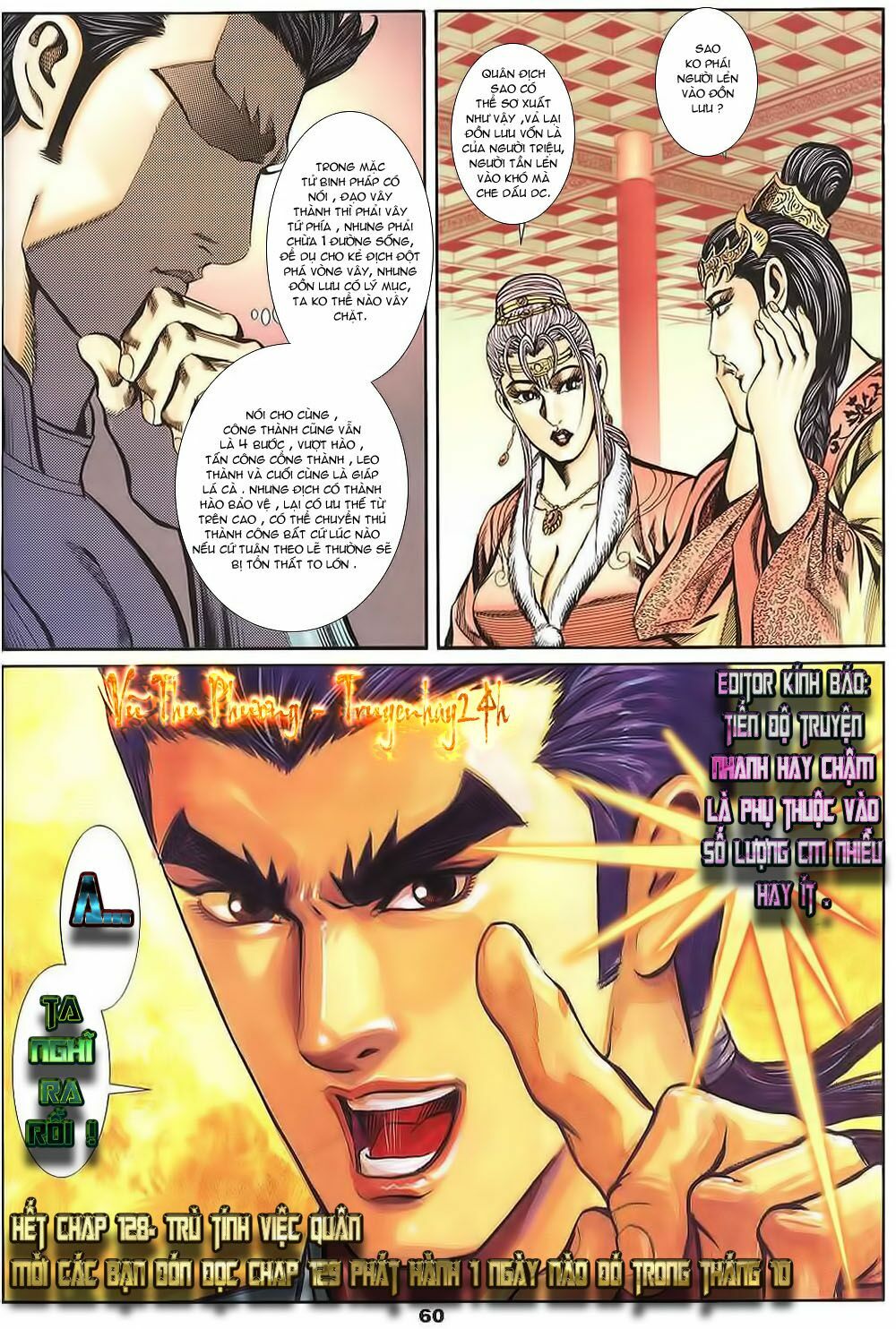 tầm tần ký chapter 128 31