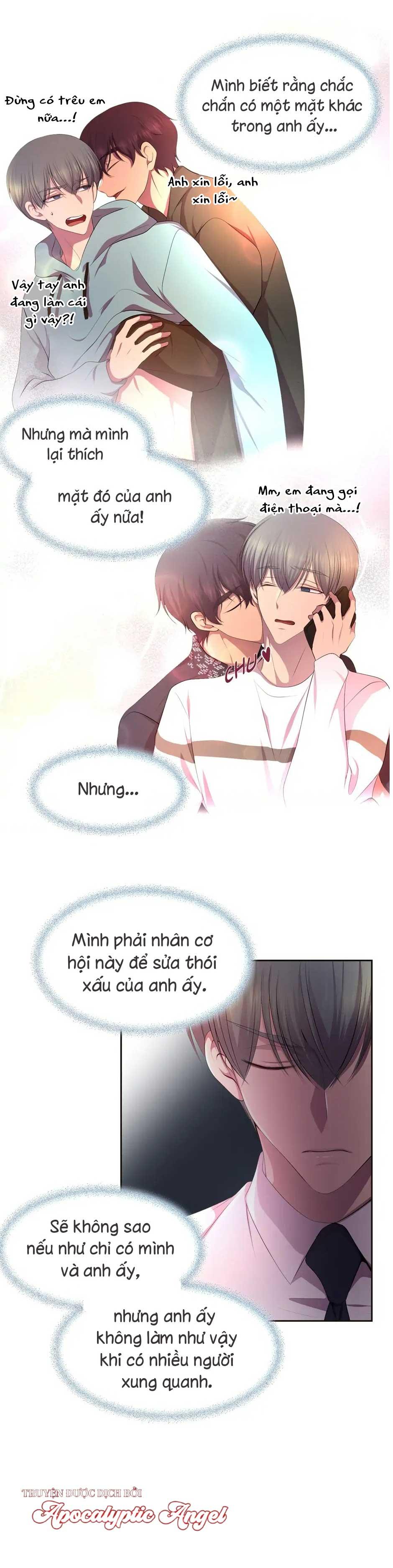 giữ em thật chặt (hold me tight) chapter 115 24