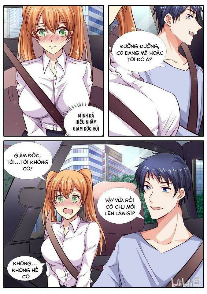 vương bài cao thủ của nữ tổng tài chapter 52 2