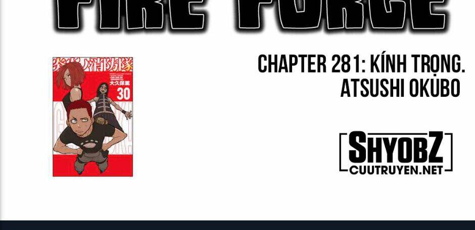 biệt đội lính cứu hỏa chapter 281 3