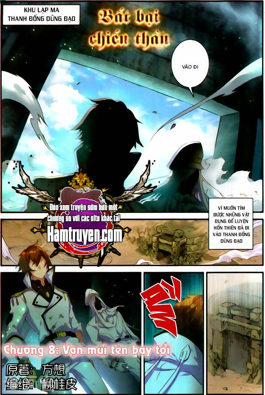 bất bại chiến thần remake chapter 8 2