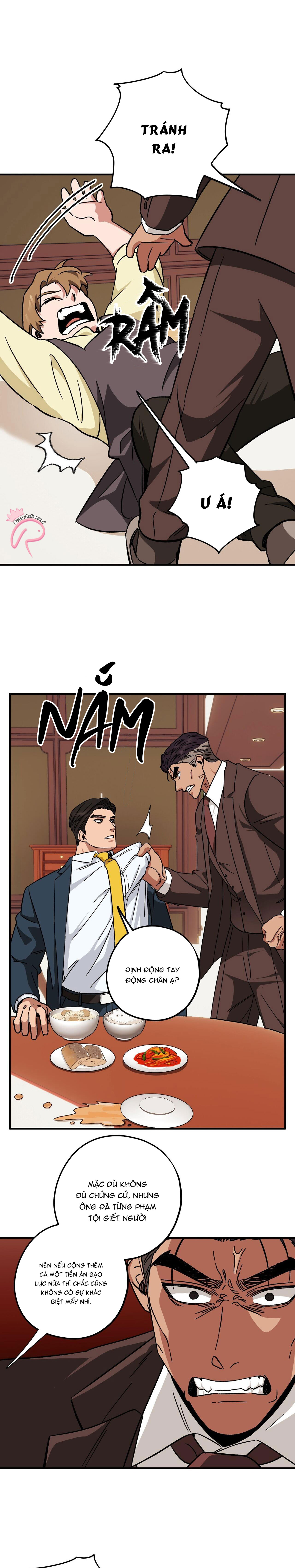 yi su nhà họ kang chapter 40 10