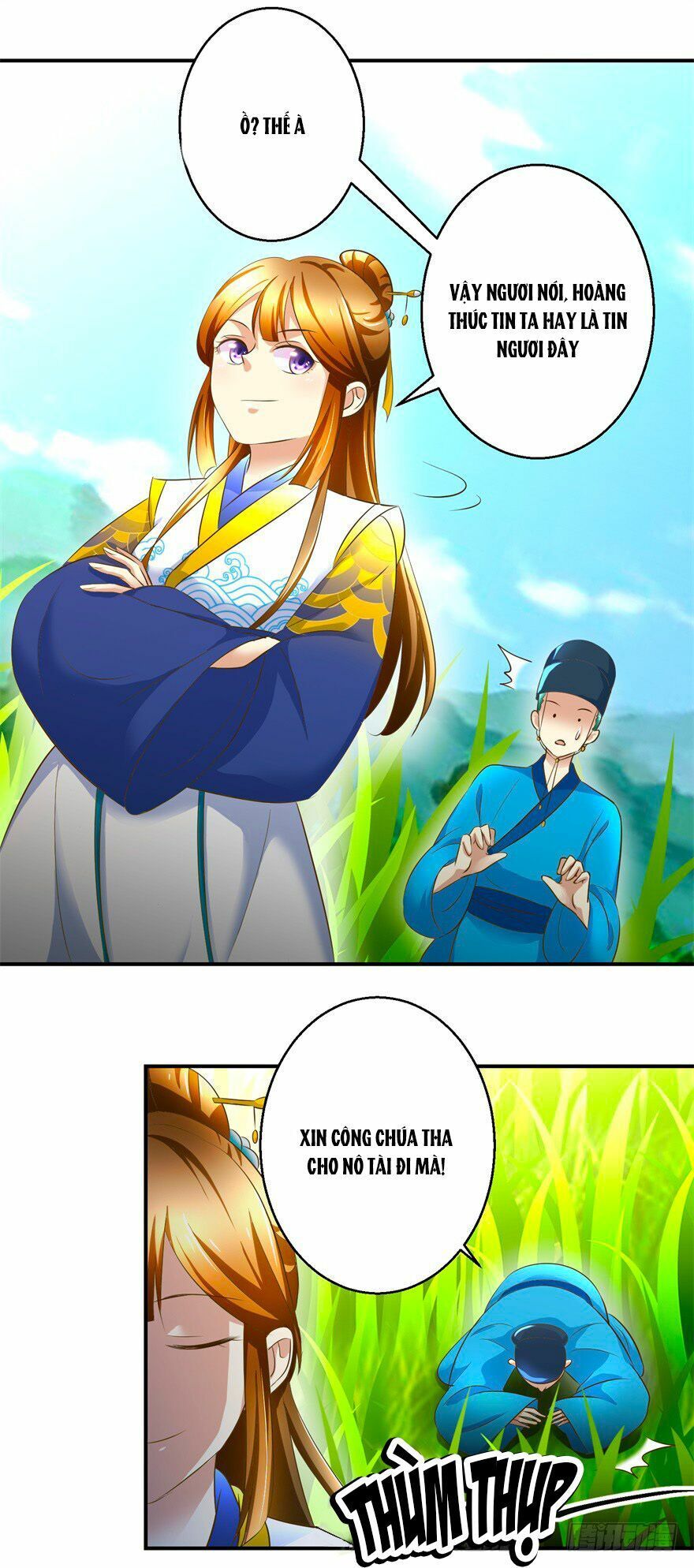 thuần phi ký chapter 27 6