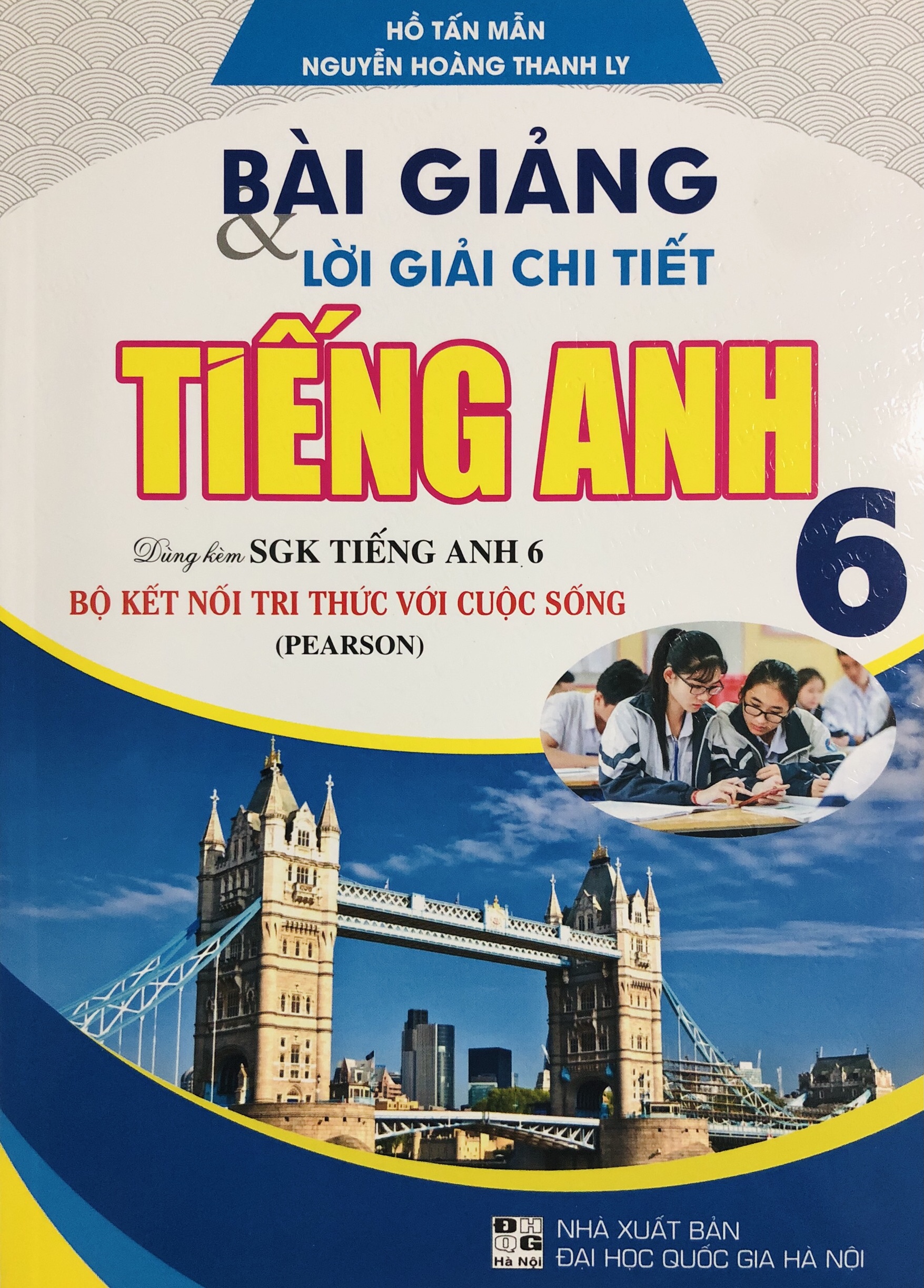 Bài Giảng & Lời Giải Chi Tiết Tiếng Anh