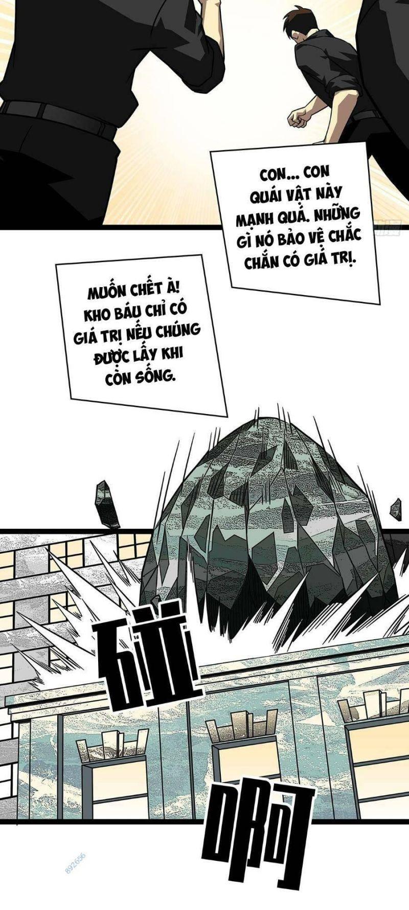 đi lên từ việc chơi game ngiêm túc chapter 117 26