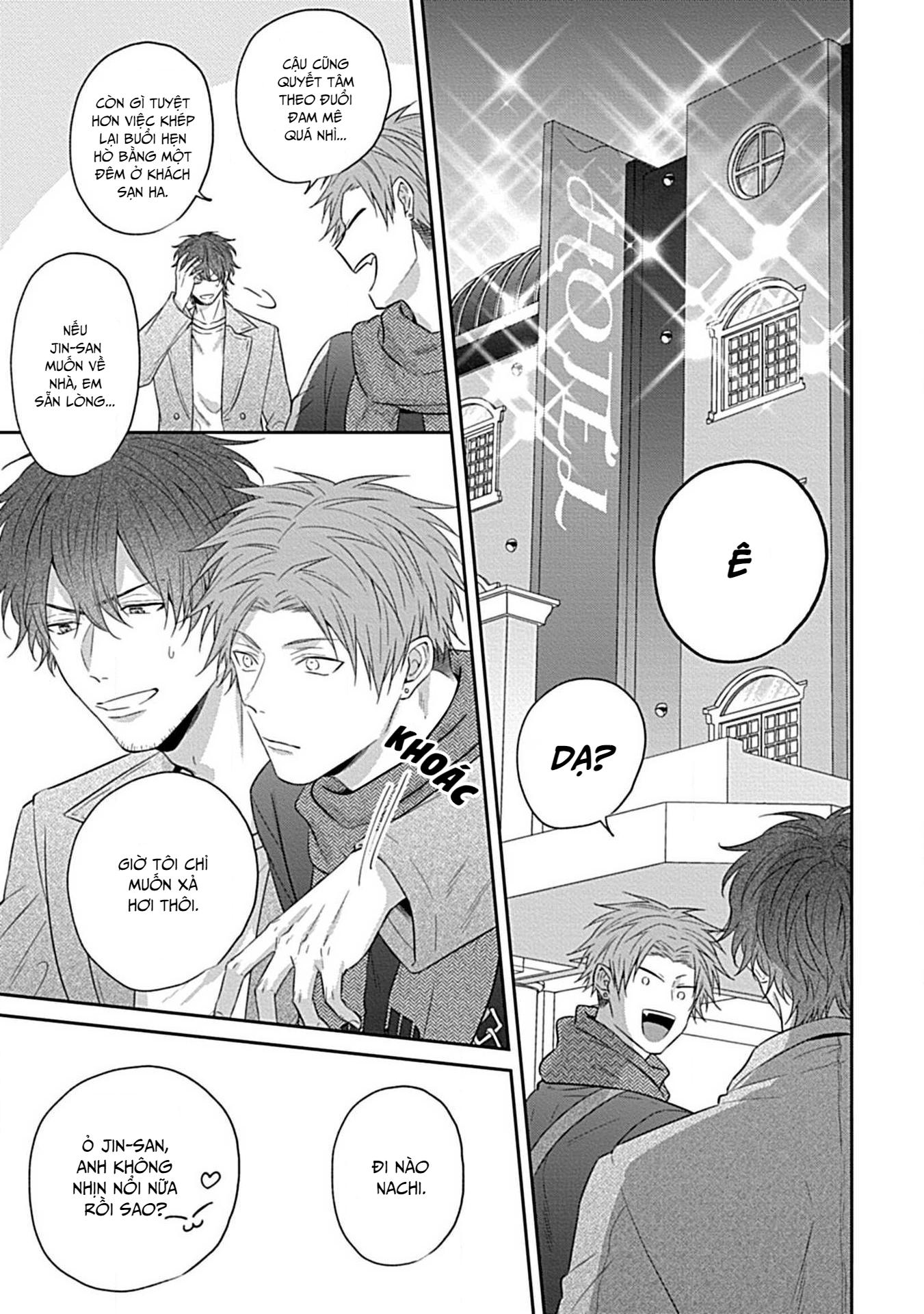 bạn trai quỷ quyệt chapter 1 21