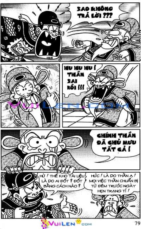 thần đồng đất việt chapter 184 76