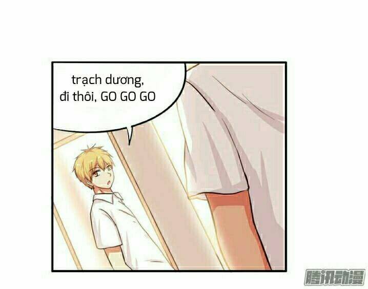 mối tình đầu có chút ngọt chapter 9 25