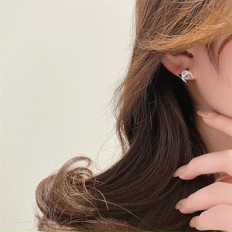 Bông tai thời trang nữ hạt cườm BTT 222