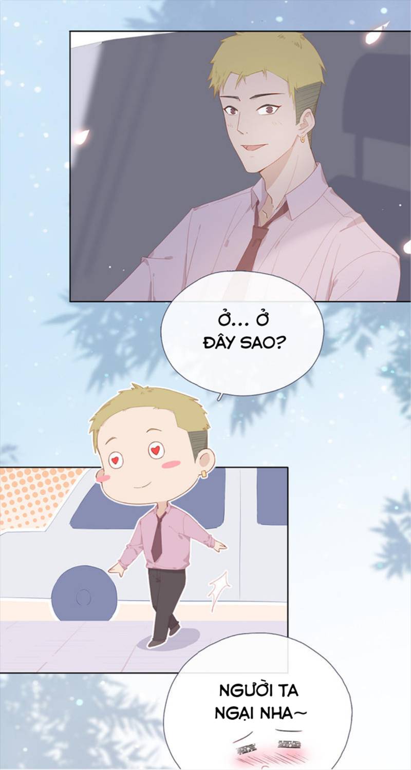 cái thùng cơm sát vách chapter 1 9