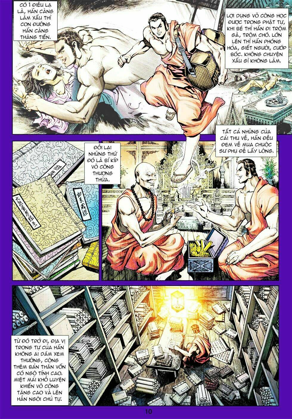 vương phong lôi i chapter 24 8