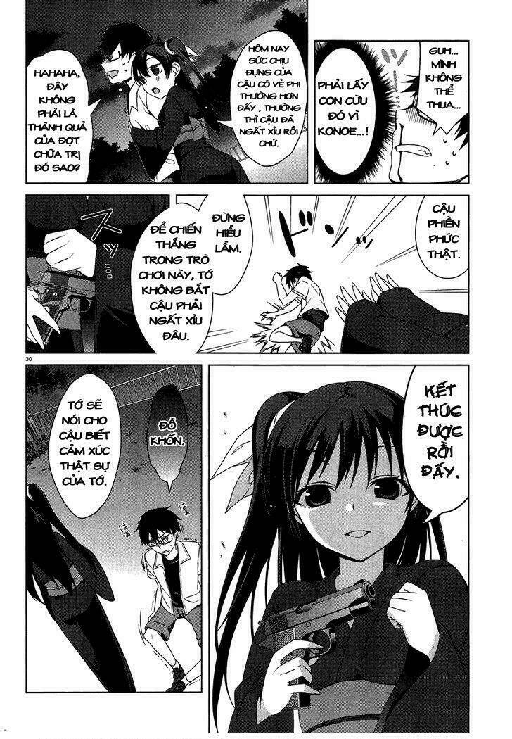 mayo chiki! chapter 16 29