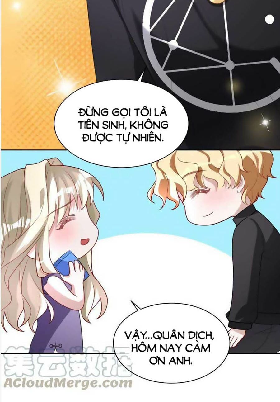 thần luân mật luyến chapter 78 10