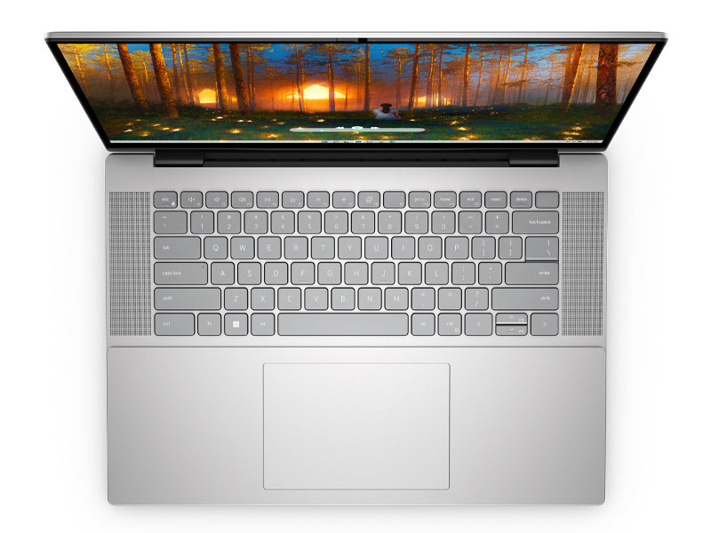 Laptop Dell Inspiron 16 5630 H6KRV (Intel Core i5-1340P | 16GB | 512GB | NVIDIA GeForce RTX 2050 | 16 inch FHD+ | Win 11 | Office | Bạc) - Hàng Chính Hãng - Bảo Hành 12 Tháng