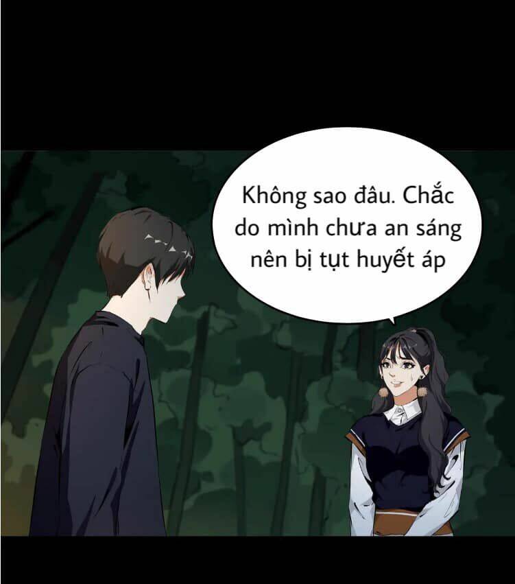 giày thủy tinh chapter 31 18