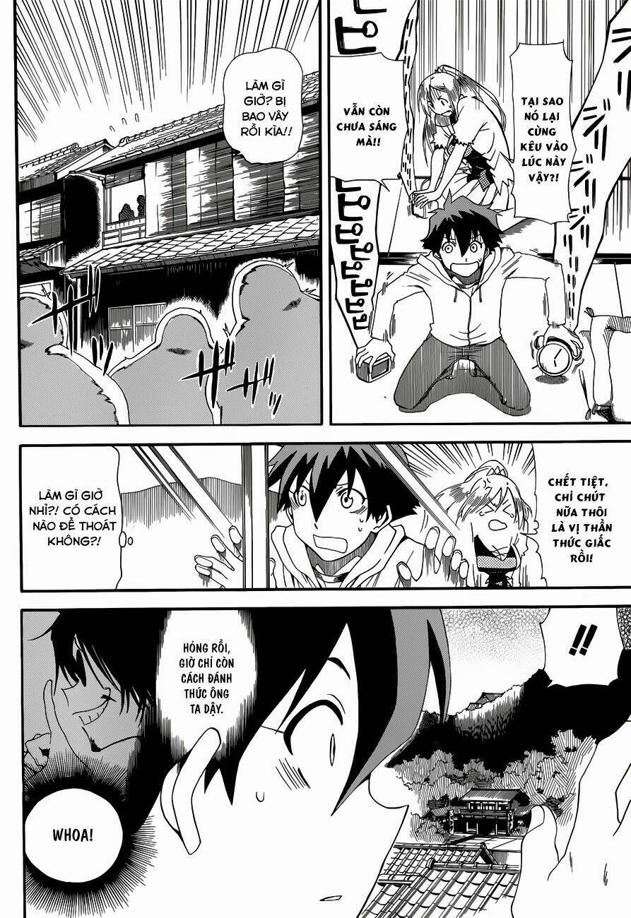 baketeriya chapter 7 25