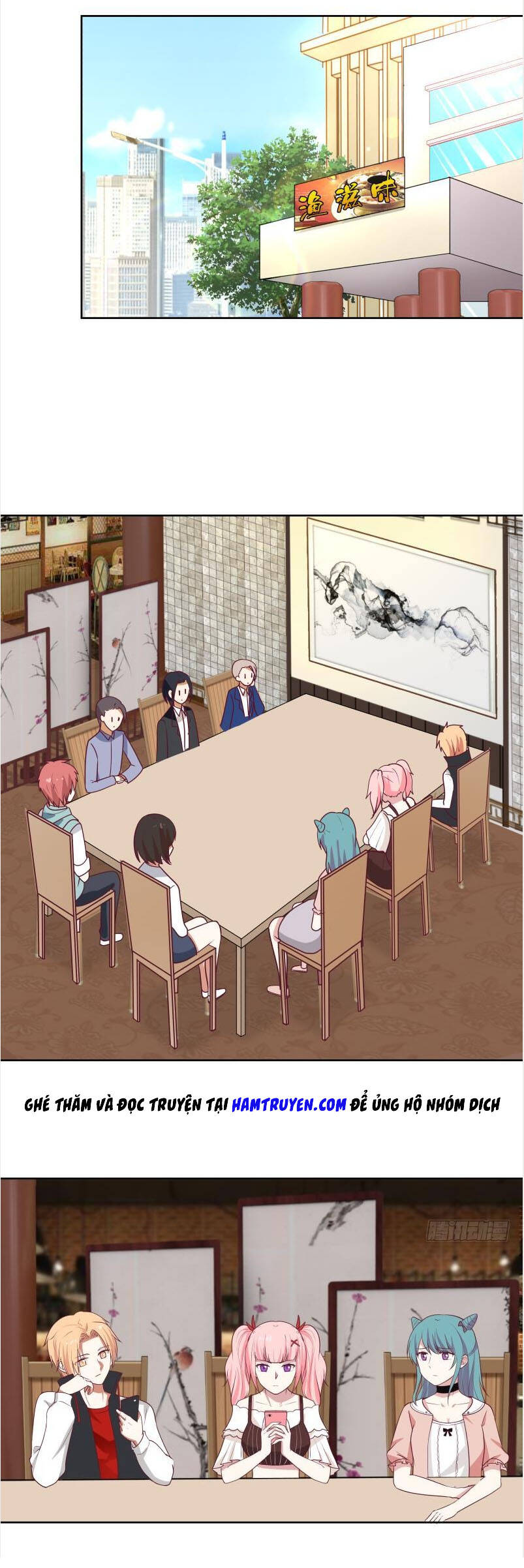 tuyệt thế võ công chapter 168 1