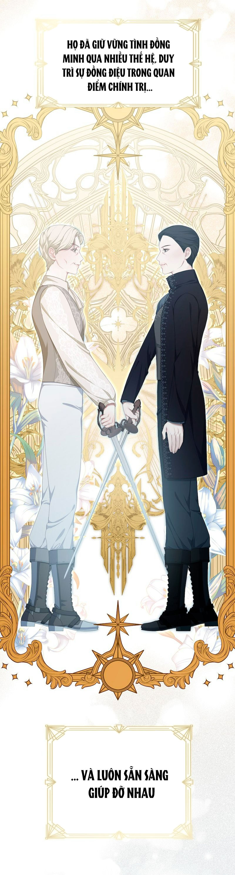 nữ hầu muốn đình công chapter 11.1 3