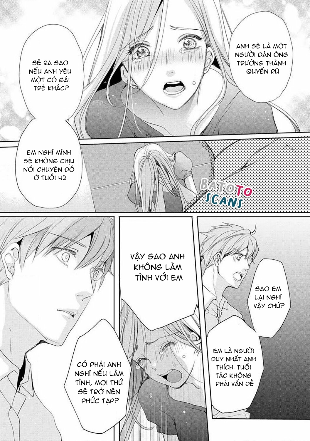 lọ lem thời hiện đại chapter 4.2 7