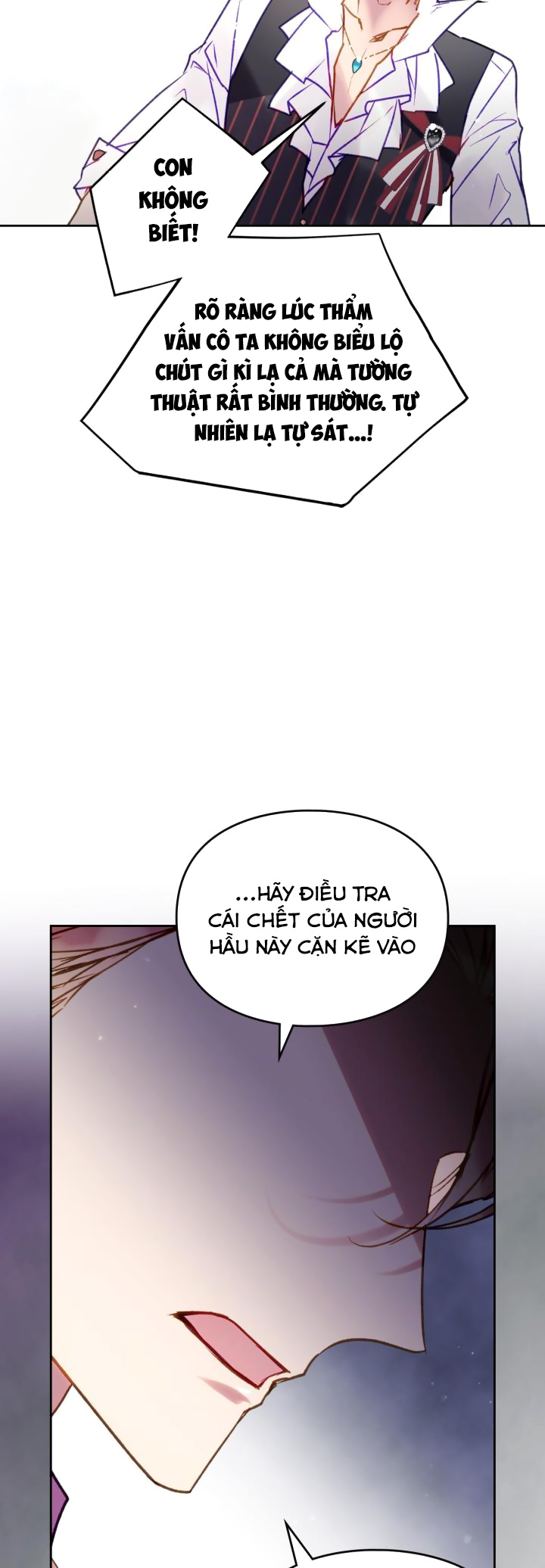 kết thúc của nhân vật phản diện chỉ có thể là cái chết chapter 161 8