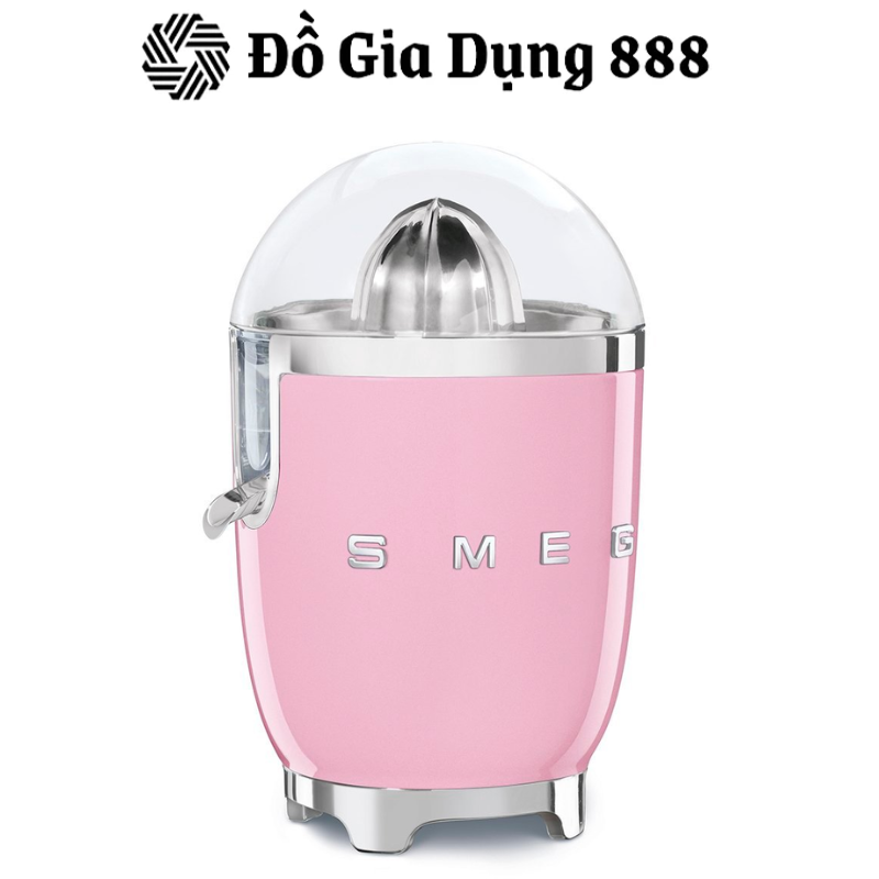 Máy vắt cam SMEG CJF01PKEU hàng chính hãng