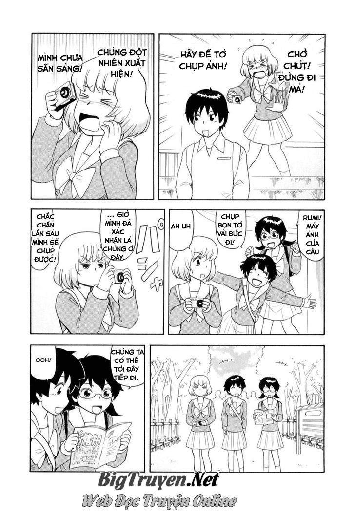 tonari no seki-kun chapter 66 7