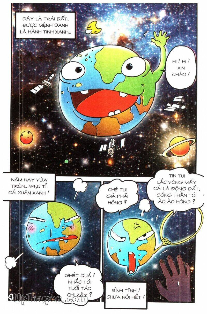 học sinh chân kinh chapter 1 6