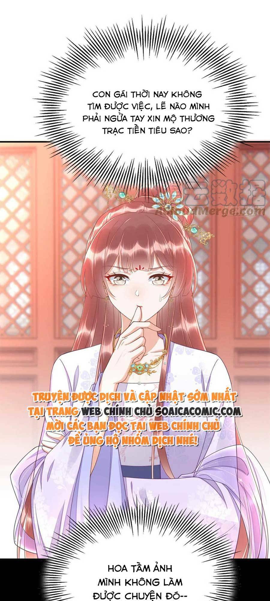 xuyên qua làm vương phi miệng quạ chapter 23 6