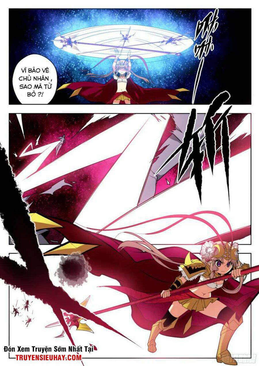 nghịch thiên thần khí của ta chapter 15 2