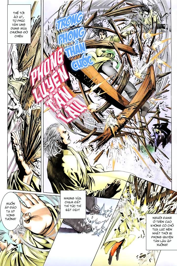phong vân chapter 202 14