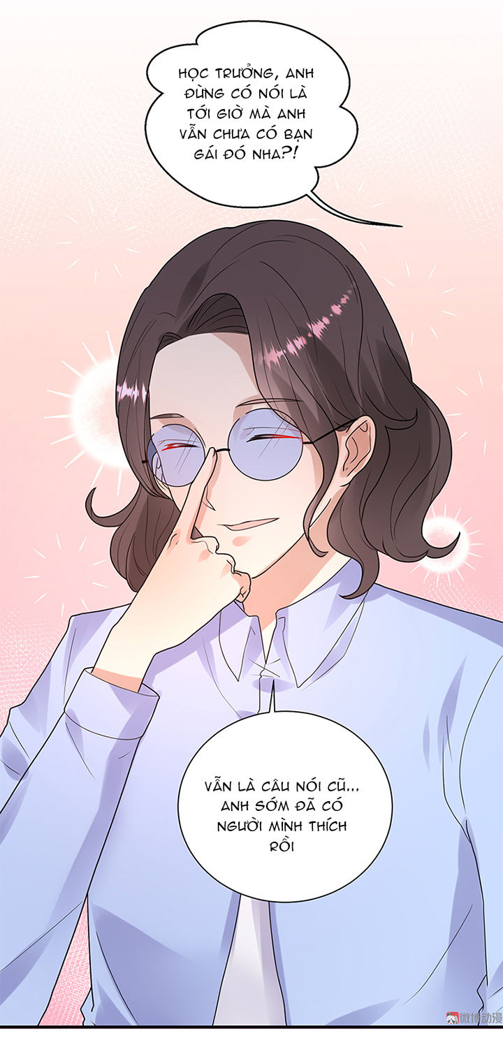 tổng tài truy thê: phu nhân lại chạy trốn chapter 23 7