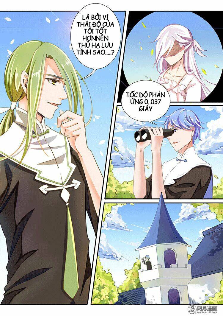 lưu ly hạ rực rỡ chapter 2 7