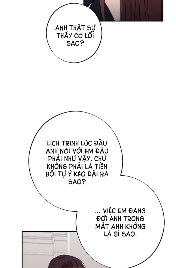 Còn Nhiều Hơn Cả Những Mối Quan Hệ Đã Từng chapter 36.1 - Trang 44