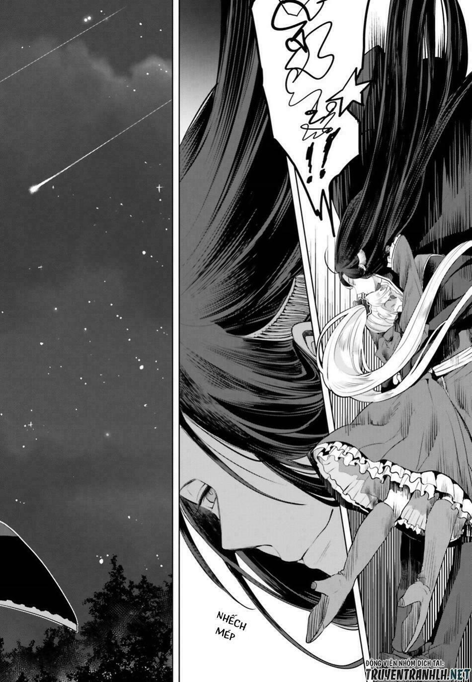 nữ phản diện bao nuôi trùm cuối chapter 3 30