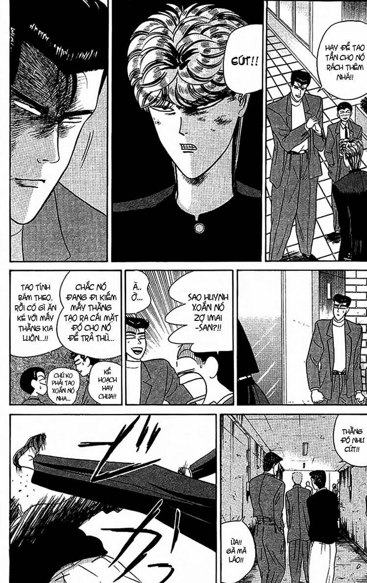 kyou kara ore wa - cặp bài trùng chapter 28 10