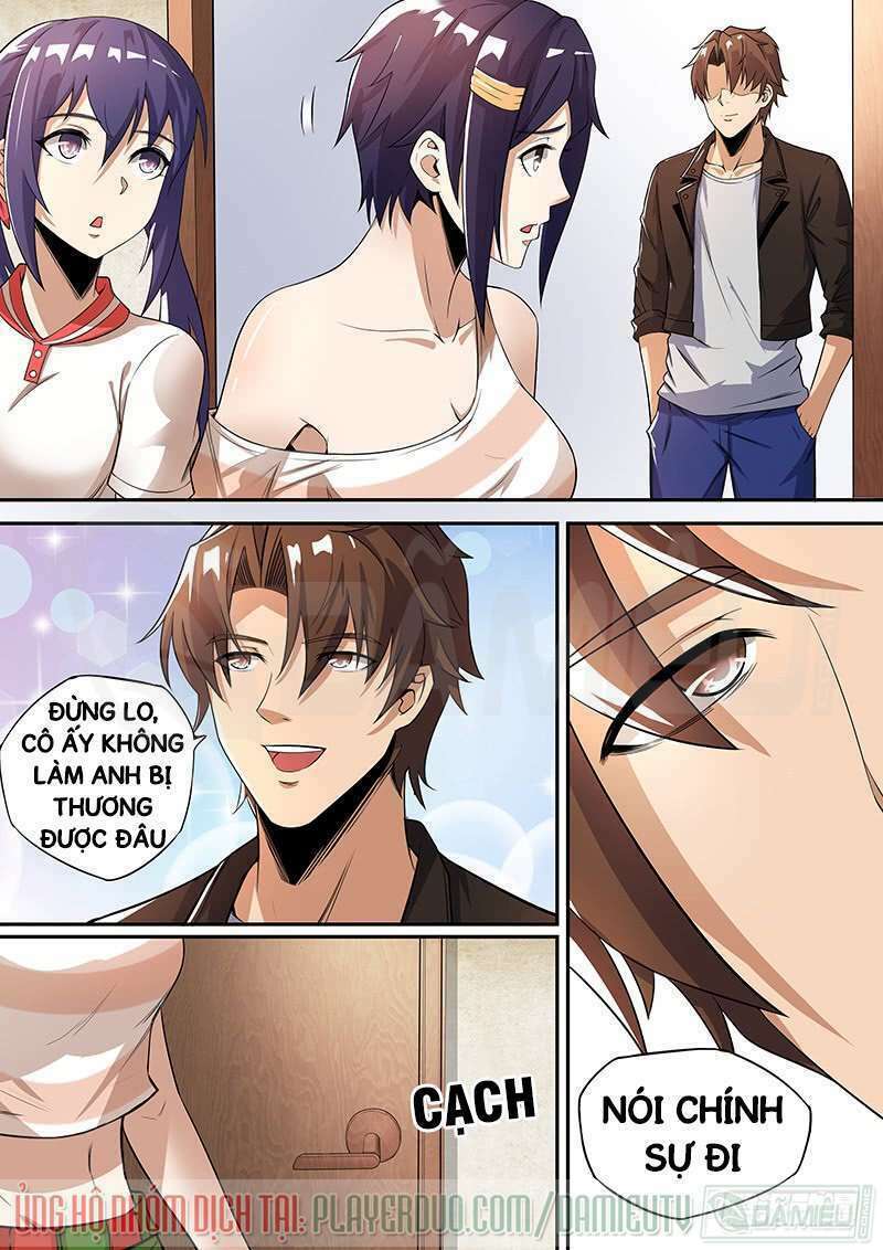 ngự dụng đặc công chapter 39.1 4