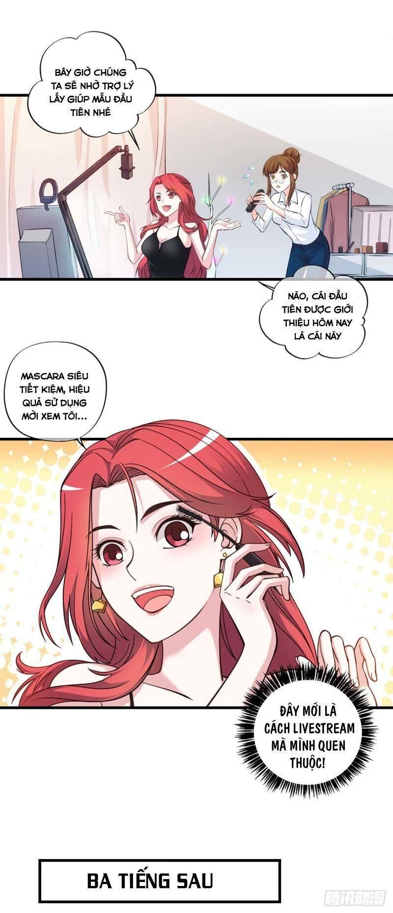 ta livestream tại dị giới chapter 9 7