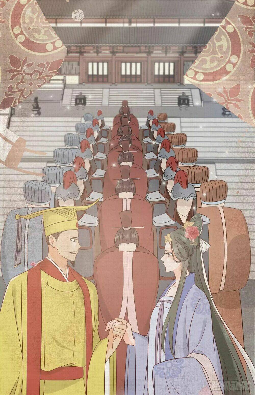 vương gia ba tuổi rưỡi của tôi chapter 32 14