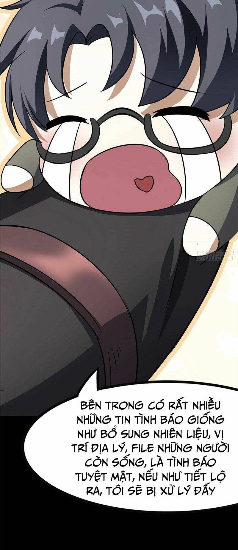 bạn gái virus của tôi chapter 277 30