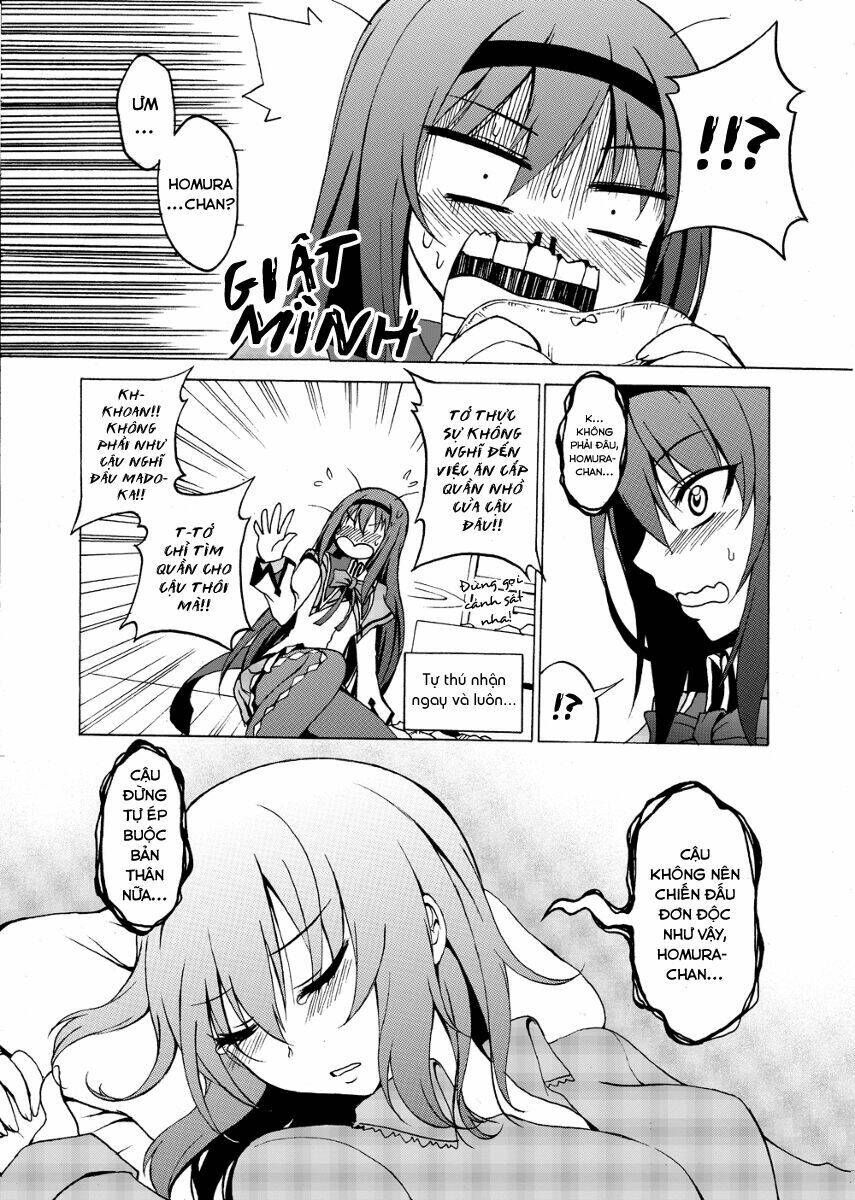 himitsu no hanashi wo kikitai soudesu chapter 6 7