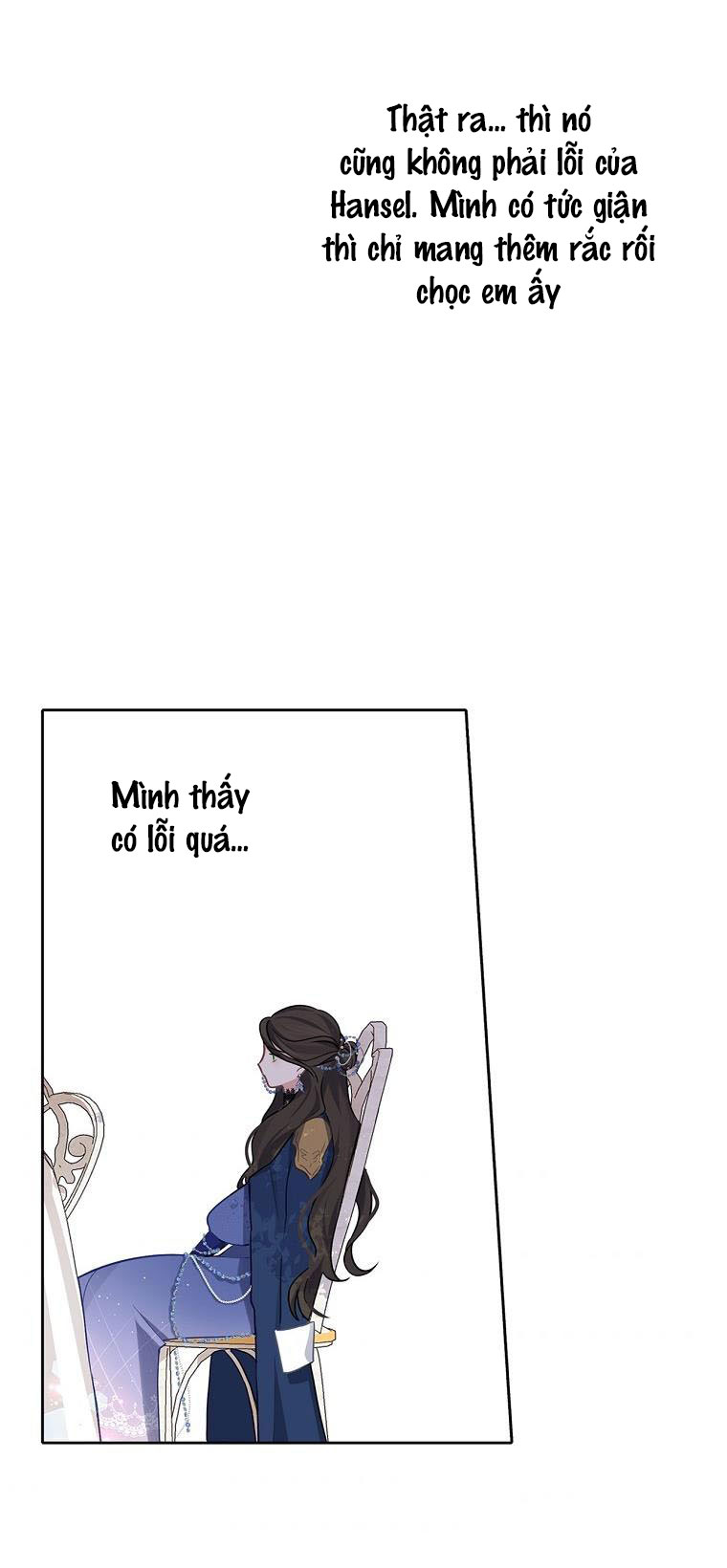 đi theo dấu vụn bánh chapter 30 45