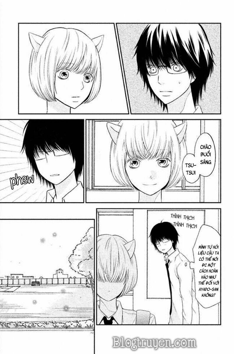 3d kanojo - bạn gái 3d chapter 23 8