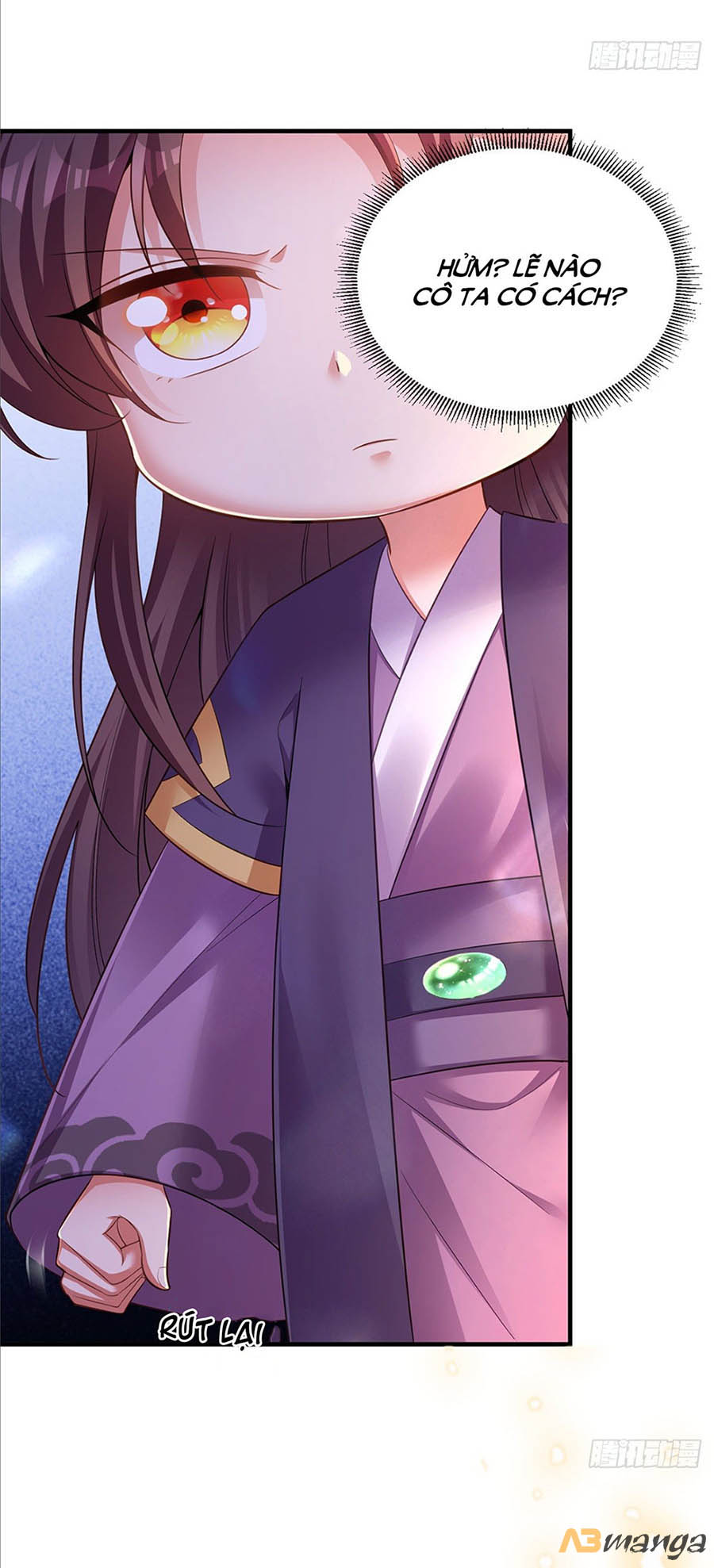 ngã tại hậu cung đương đại lão nữ chapter 24 5